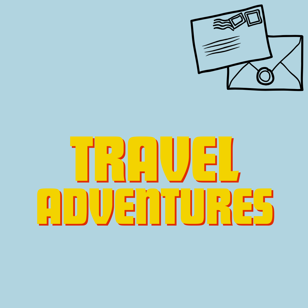 Travel Adventures Ages 8-11